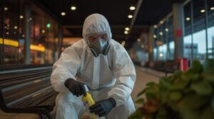 COVID-19 Cleaning