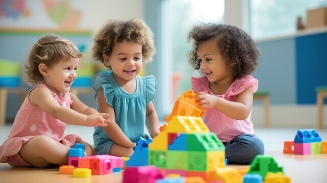 Childcare Cleaning