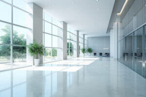Commercial Cleaning