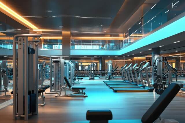 Gym Cleaning
