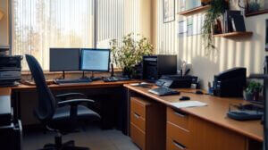 Office Cleaning