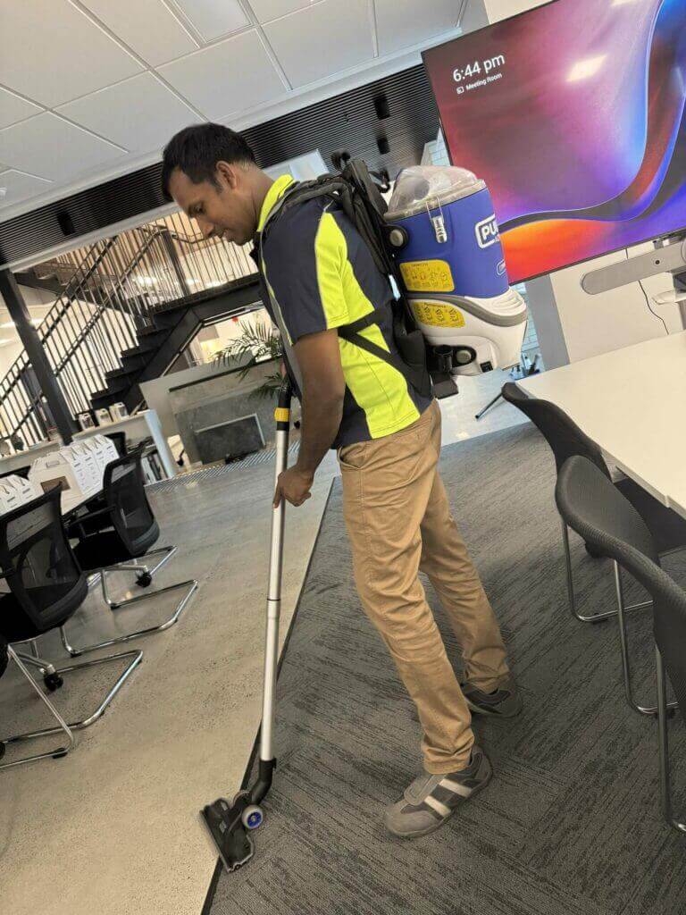 tanika cleanings ervices